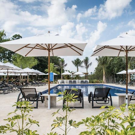 Casa Piscina Climatizada Santa Barbara Resort #Casadecampo131 Aguas de Santa Barbara Ngoại thất bức ảnh