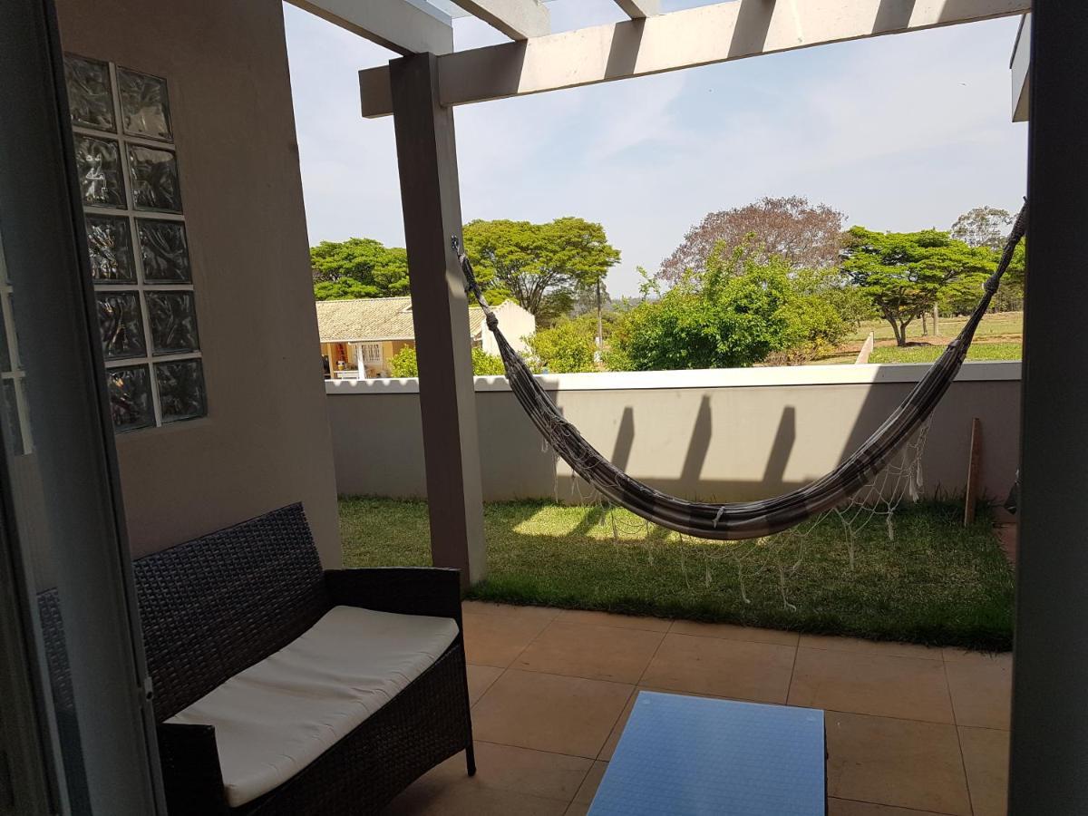 Casa Piscina Climatizada Santa Barbara Resort #Casadecampo131 Aguas de Santa Barbara Ngoại thất bức ảnh