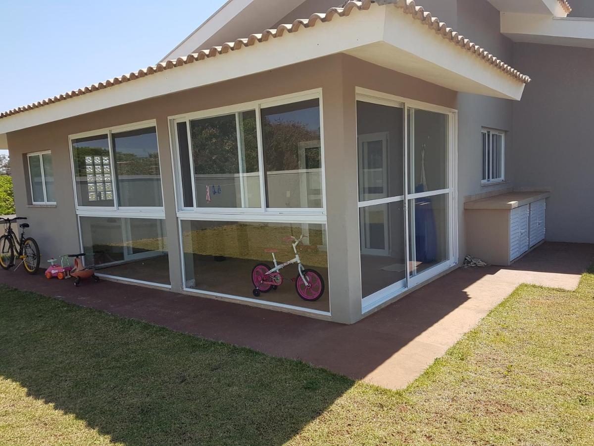 Casa Piscina Climatizada Santa Barbara Resort #Casadecampo131 Aguas de Santa Barbara Ngoại thất bức ảnh