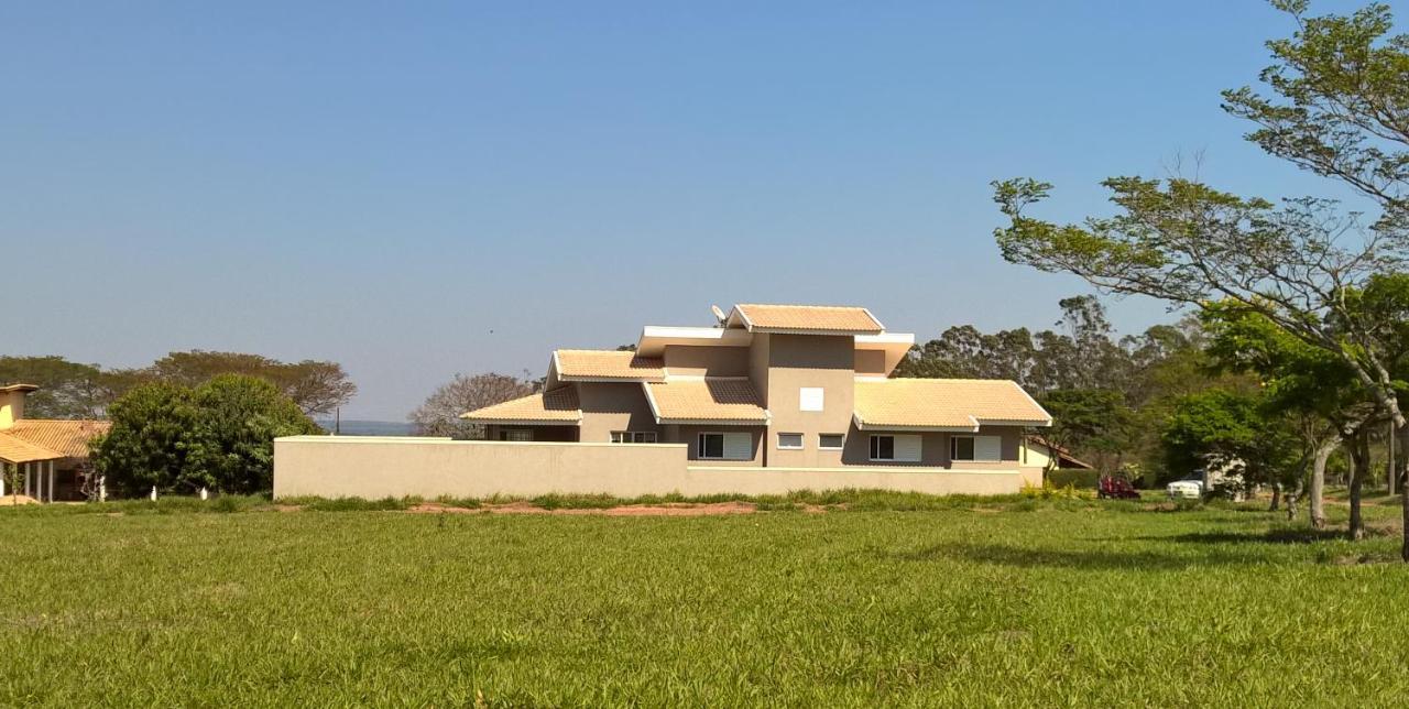 Casa Piscina Climatizada Santa Barbara Resort #Casadecampo131 Aguas de Santa Barbara Ngoại thất bức ảnh