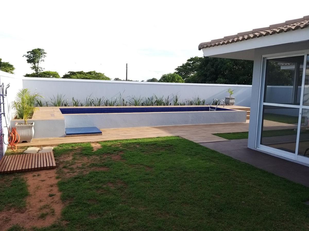 Casa Piscina Climatizada Santa Barbara Resort #Casadecampo131 Aguas de Santa Barbara Ngoại thất bức ảnh