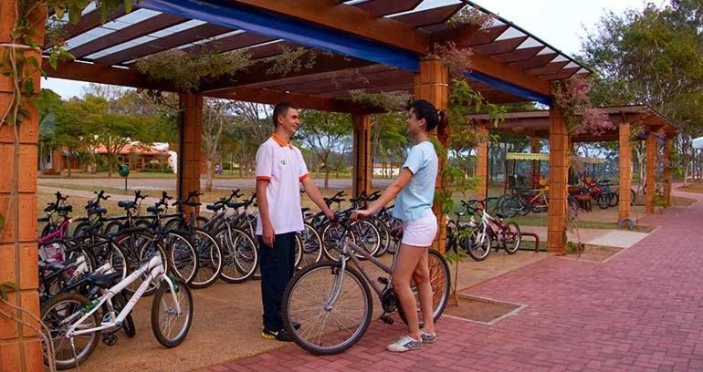 Casa Piscina Climatizada Santa Barbara Resort #Casadecampo131 Aguas de Santa Barbara Ngoại thất bức ảnh