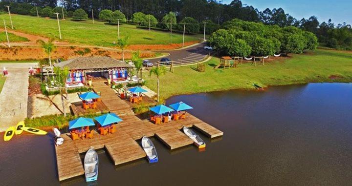 Casa Piscina Climatizada Santa Barbara Resort #Casadecampo131 Aguas de Santa Barbara Ngoại thất bức ảnh