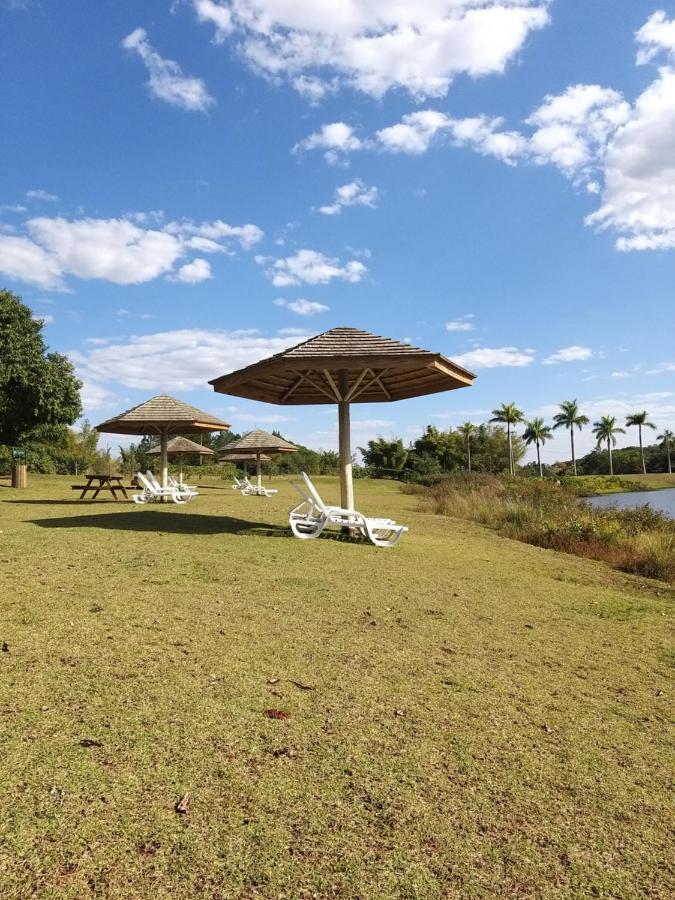 Casa Piscina Climatizada Santa Barbara Resort #Casadecampo131 Aguas de Santa Barbara Ngoại thất bức ảnh