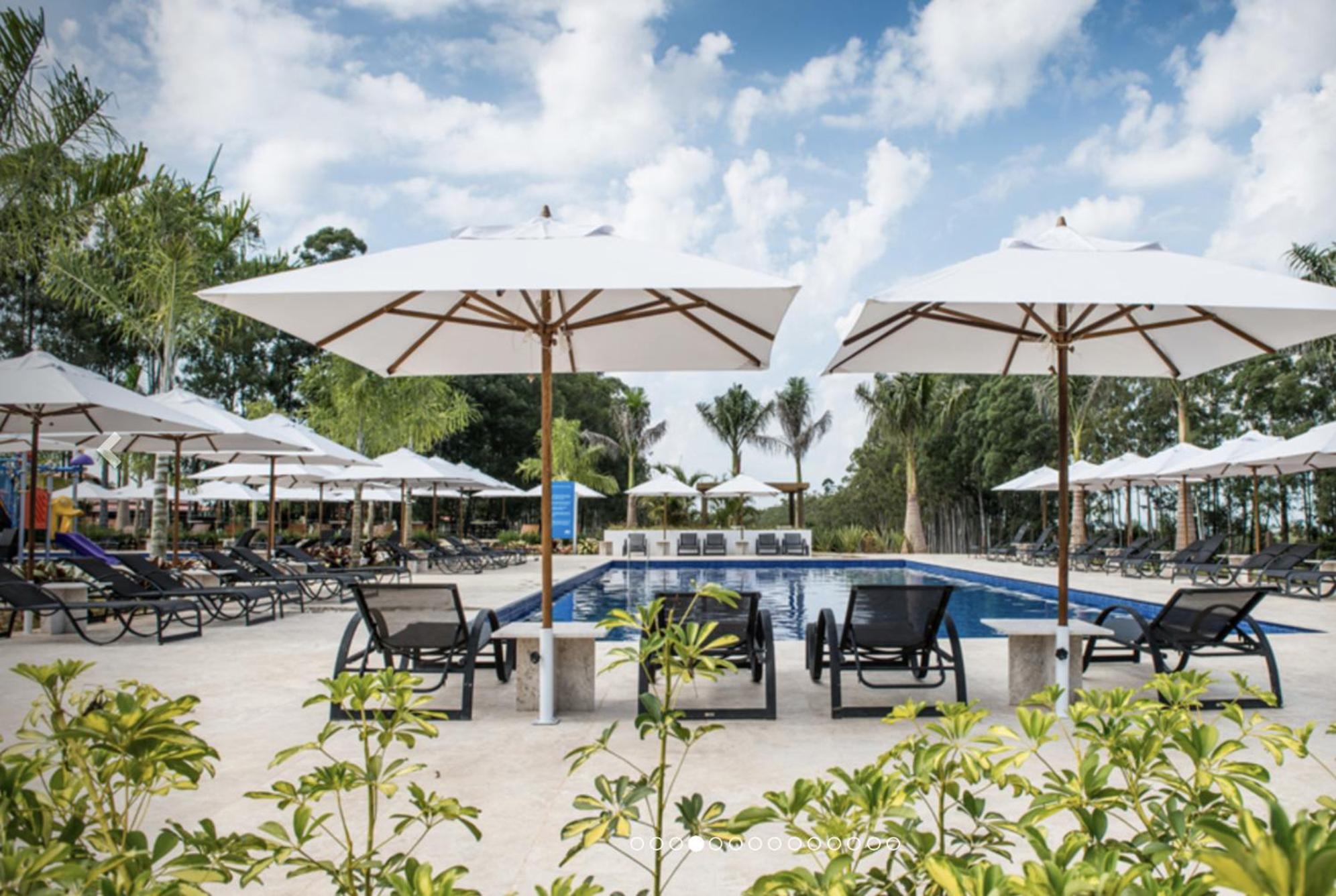 Casa Piscina Climatizada Santa Barbara Resort #Casadecampo131 Aguas de Santa Barbara Ngoại thất bức ảnh